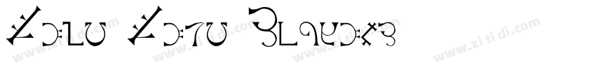 Flip Flop Regular字体转换